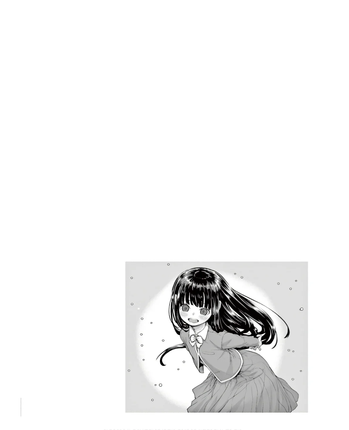 Kaii to otome to kamikakushi Capítulo 61 - Page 20