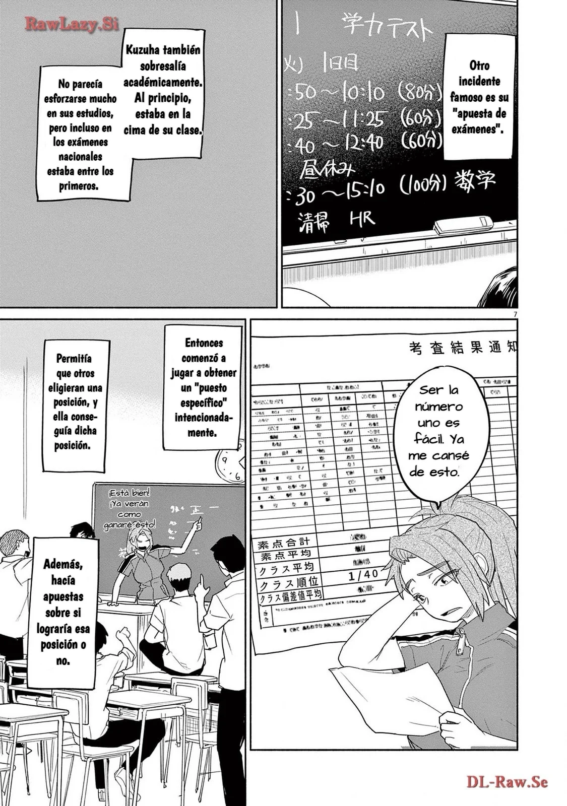 Kaii to otome to kamikakushi Capítulo 63 - Page 8