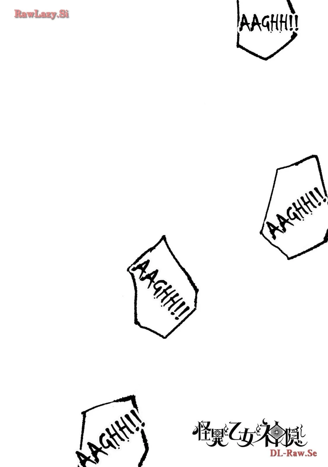 Kaii to otome to kamikakushi Capítulo 65 - Page 31