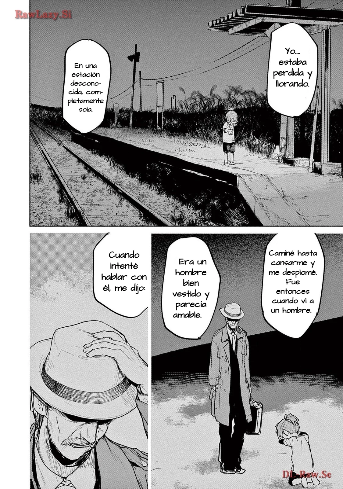 Kaii to otome to kamikakushi Capítulo 67 - Page 25