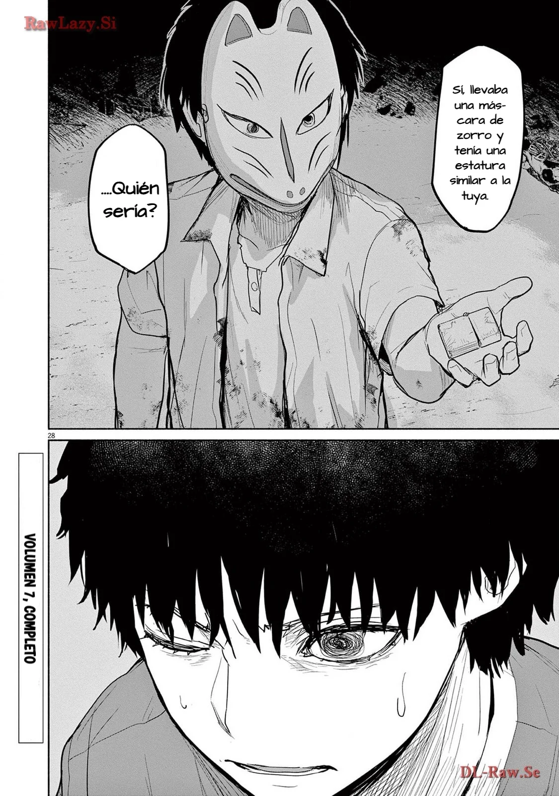 Kaii to otome to kamikakushi Capítulo 67 - Page 29