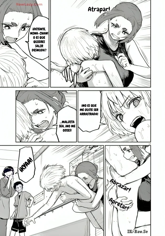 Kaii to otome to kamikakushi Capítulo 68 - Page 18