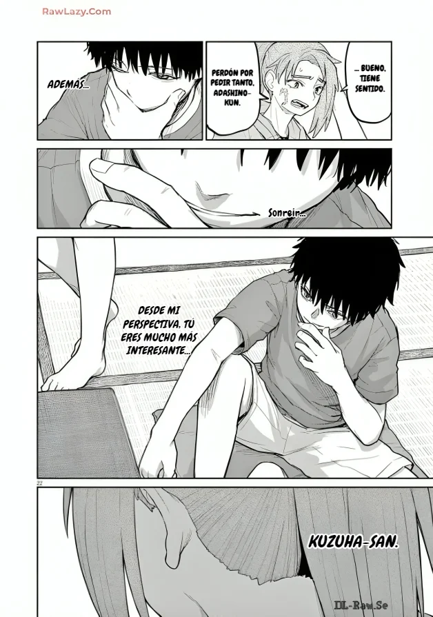 Kaii to otome to kamikakushi Capítulo 68 - Page 23