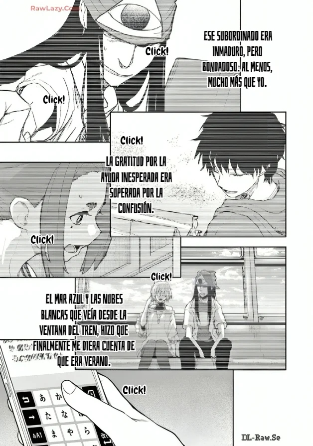 Kaii to otome to kamikakushi Capítulo 68 - Page 28