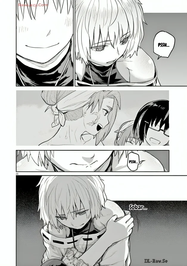 Kaii to otome to kamikakushi Capítulo 68 - Page 29