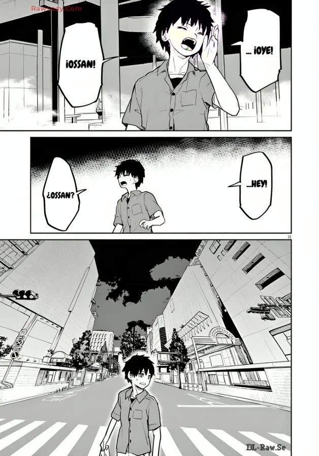 Kaii to otome to kamikakushi Capítulo 68 - Page 32