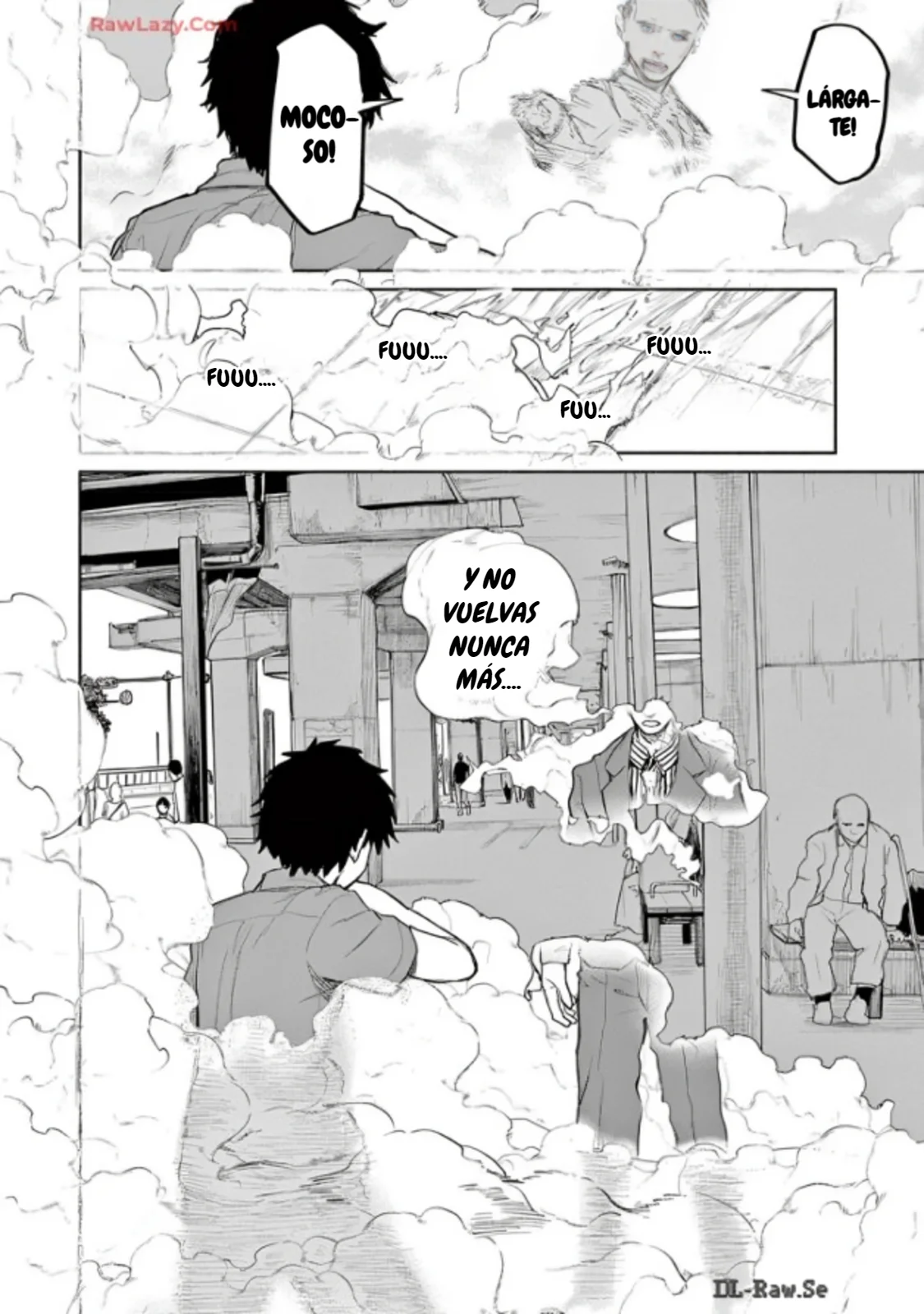 Kaii to otome to kamikakushi Capítulo 69 - Page 13