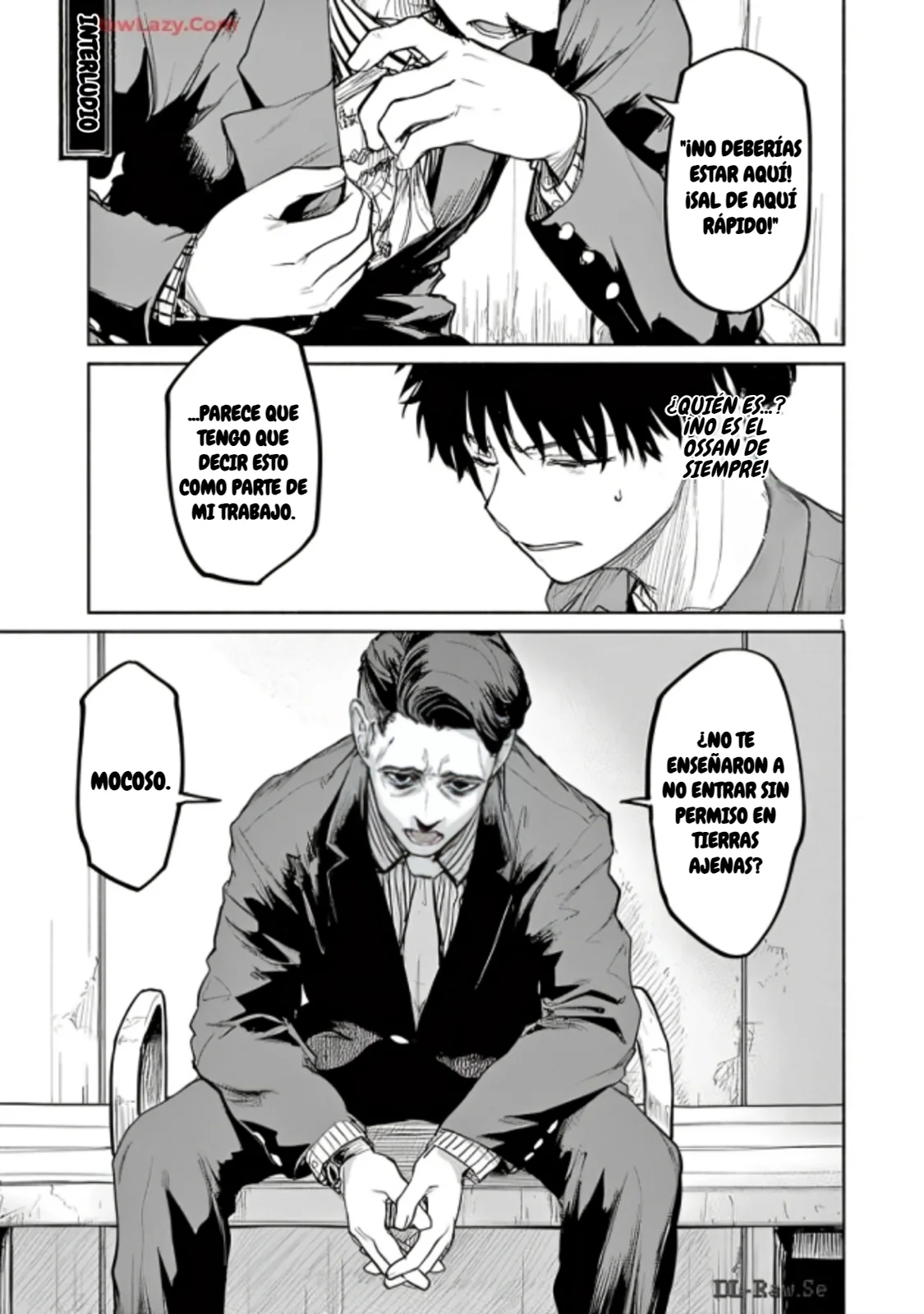 Kaii to otome to kamikakushi Capítulo 69 - Page 2