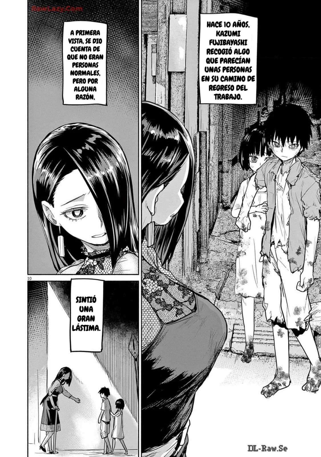 Kaii to otome to kamikakushi Capítulo 70 - Page 12