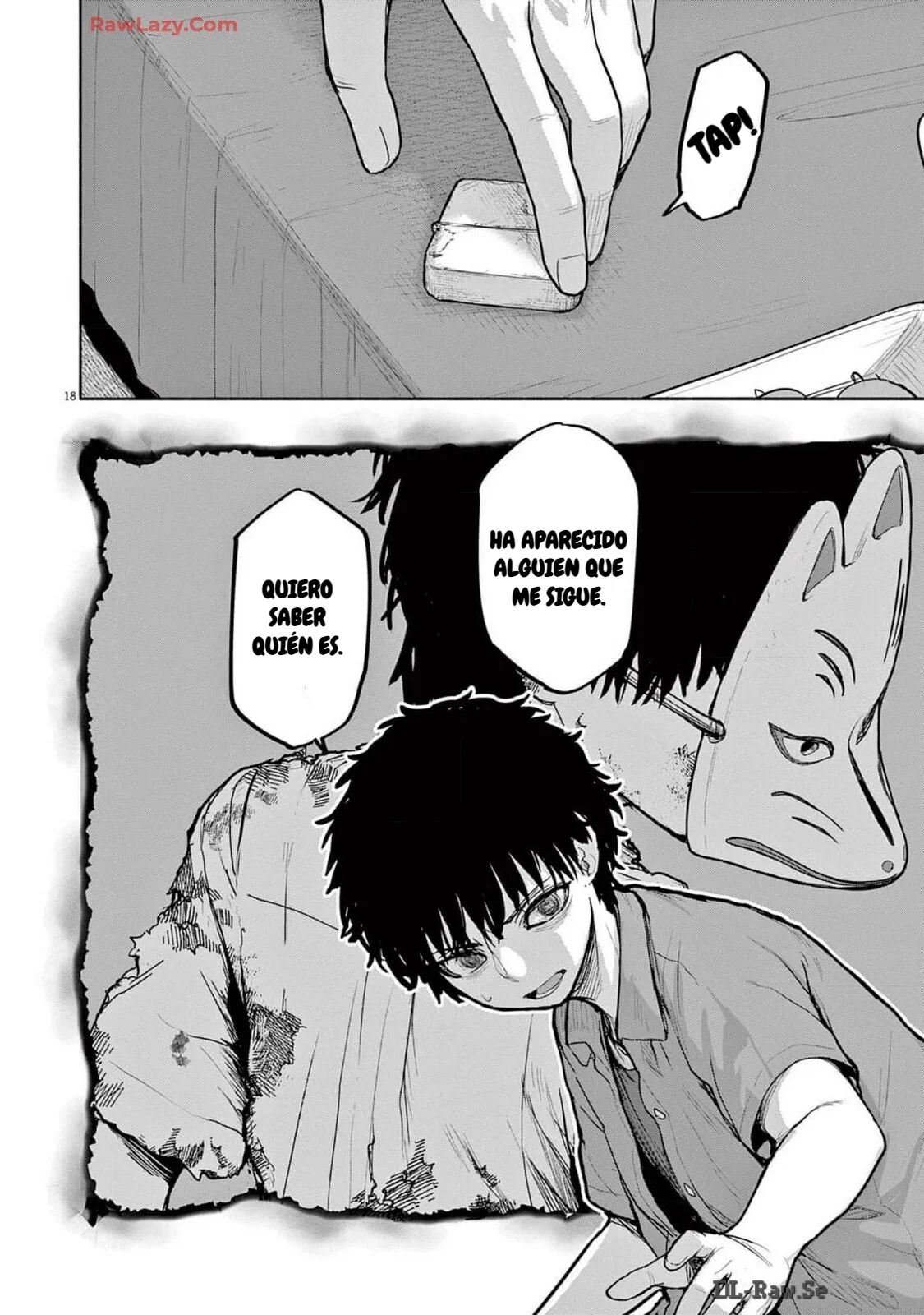 Kaii to otome to kamikakushi Capítulo 70 - Page 20