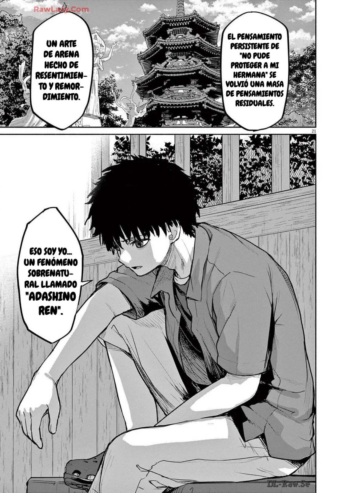 Kaii to otome to kamikakushi Capítulo 70 - Page 23