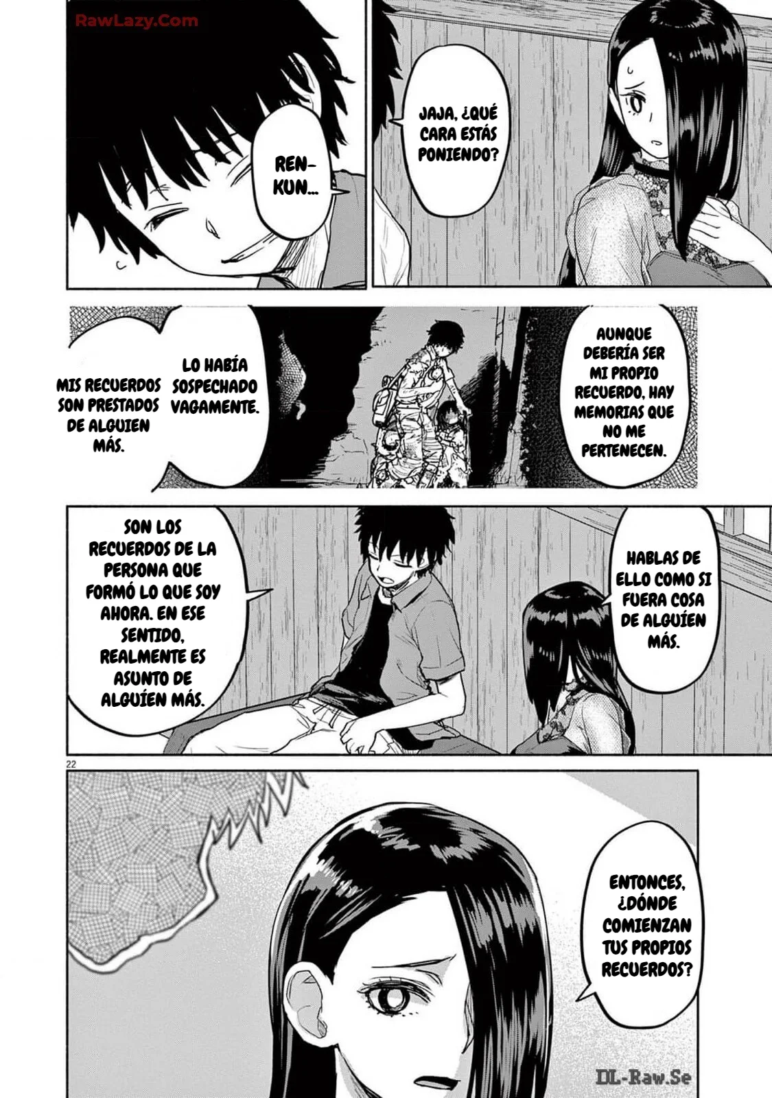 Kaii to otome to kamikakushi Capítulo 70 - Page 24