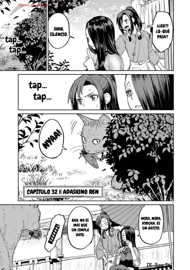Kaii to otome to kamikakushi Capítulo 70 - Page 3