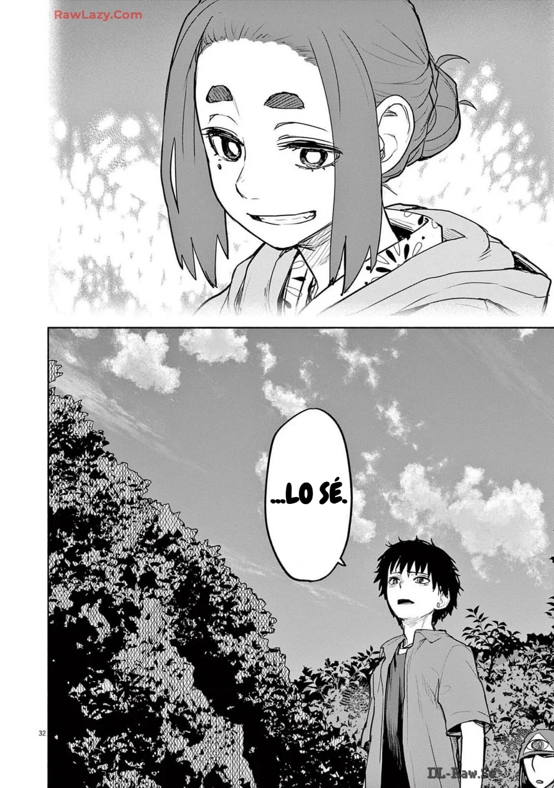 Kaii to otome to kamikakushi Capítulo 70 - Page 34