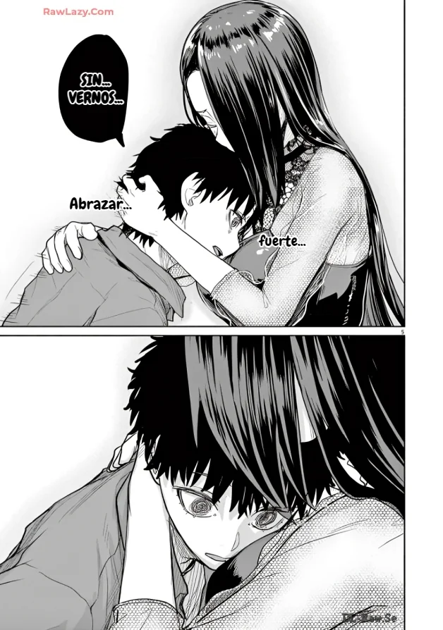 Kaii to otome to kamikakushi Capítulo 70 - Page 7