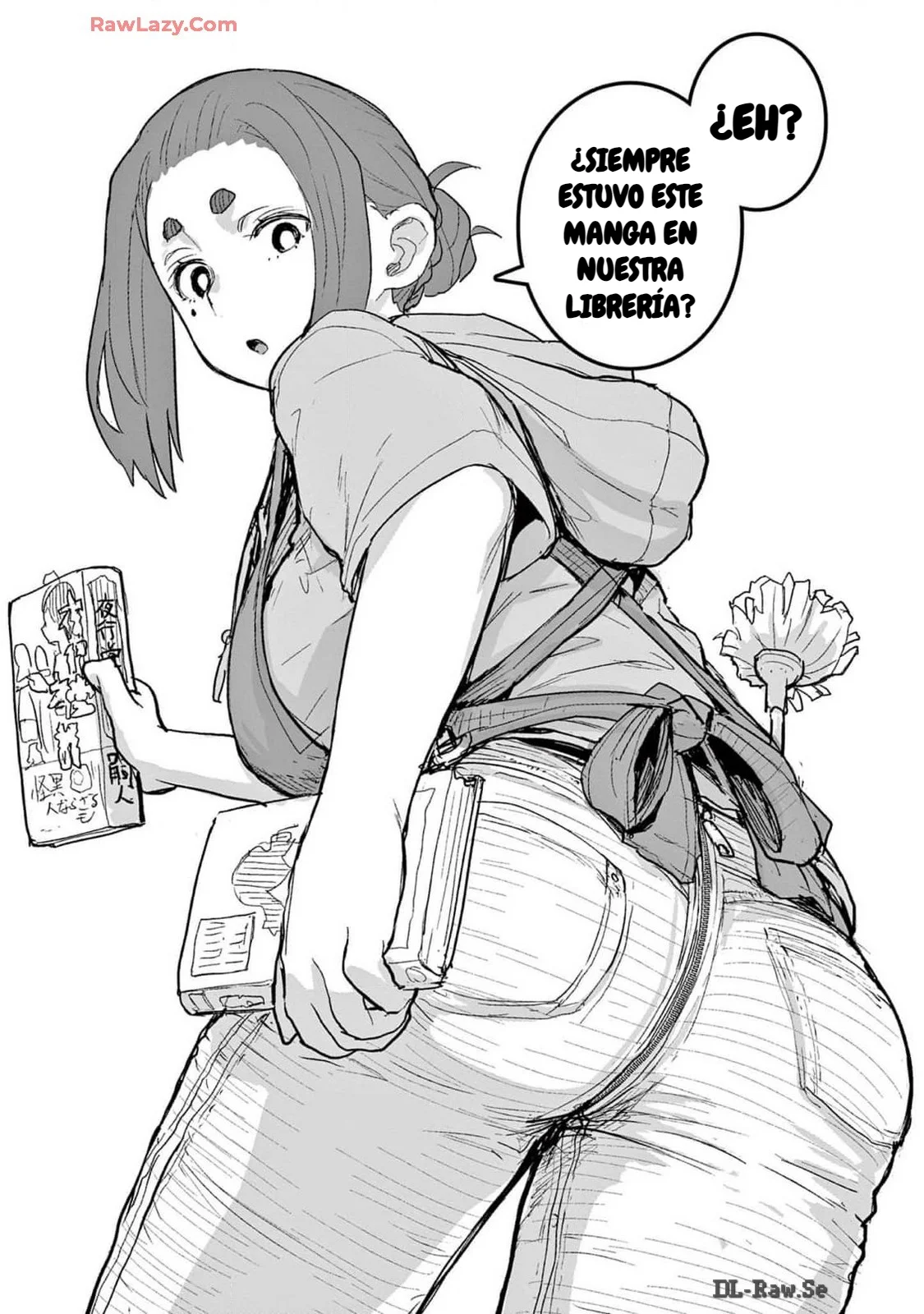 Kaii to otome to kamikakushi Capítulo 72.5 - Page 8