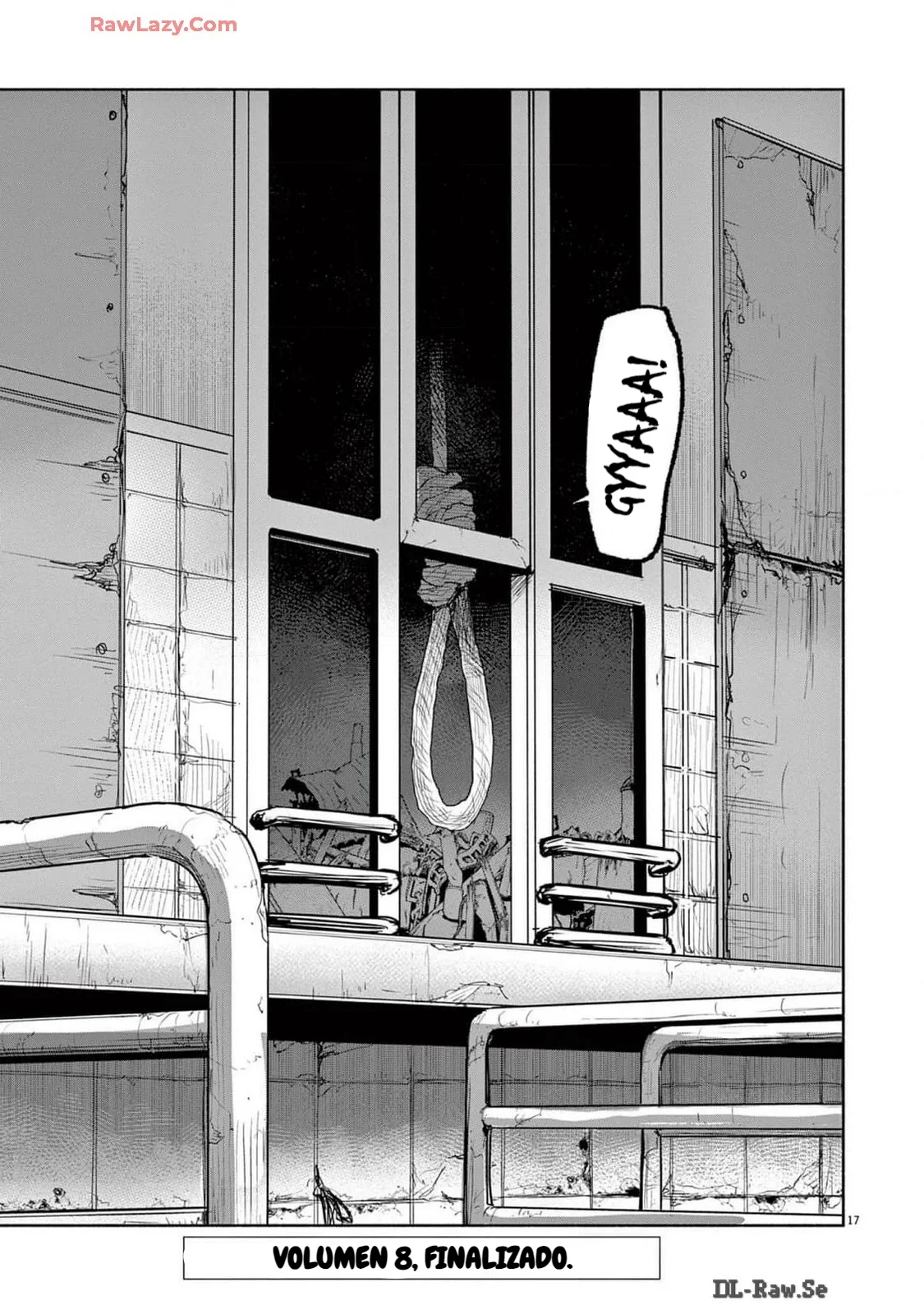 Kaii to otome to kamikakushi Capítulo 72 - Page 19