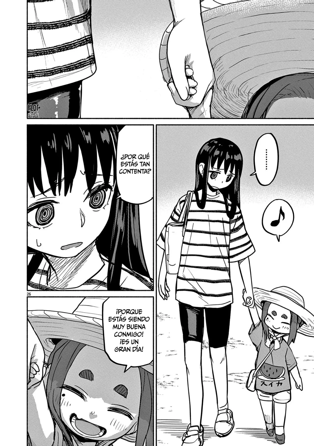 Kaii to otome to kamikakushi Capítulo 73 - Page 30