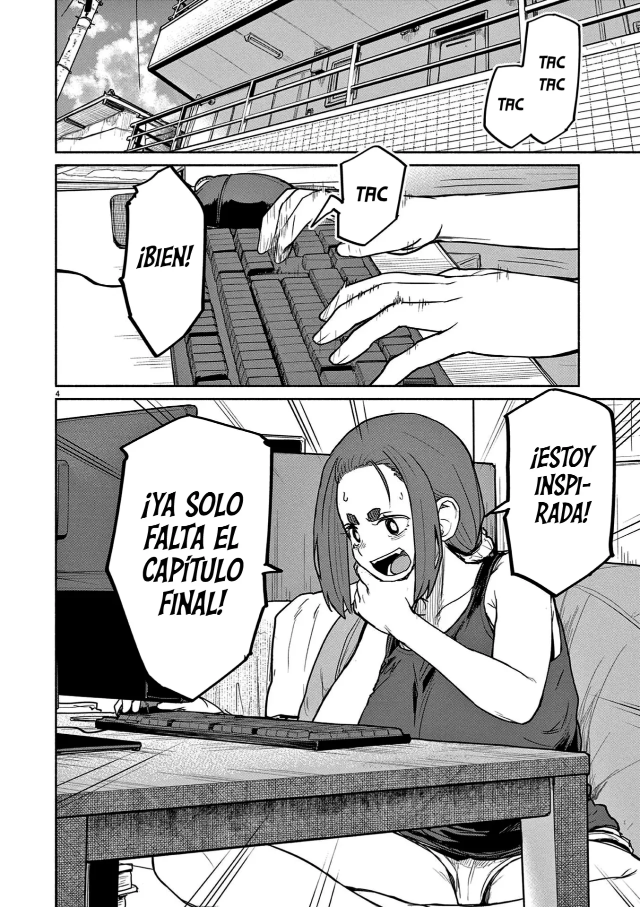 Kaii to otome to kamikakushi Capítulo 73 - Page 8