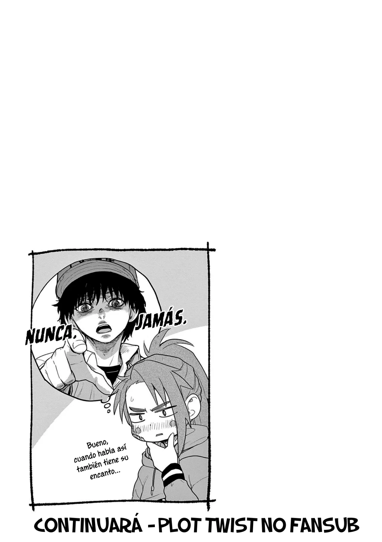Kaii to otome to kamikakushi Capítulo 75 - Page 33