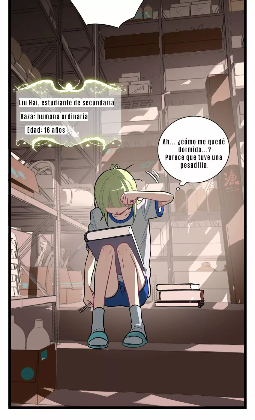 El corazón de las espinas Capítulo 1 - Page 13
