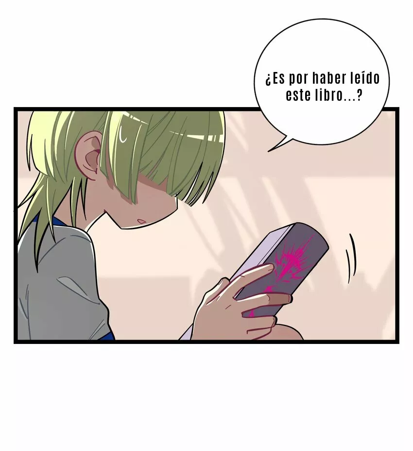El corazón de las espinas Capítulo 1 - Page 14