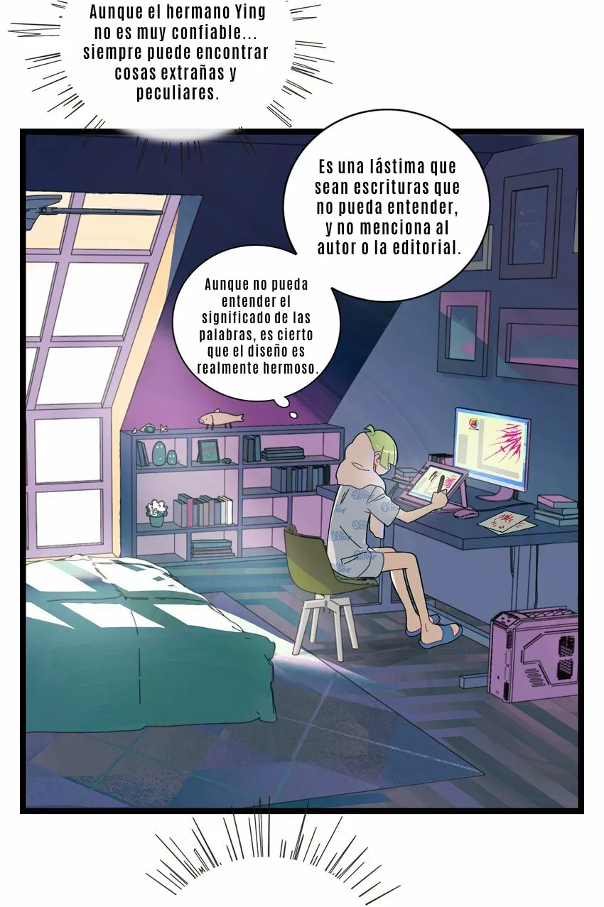 El corazón de las espinas Capítulo 1 - Page 18