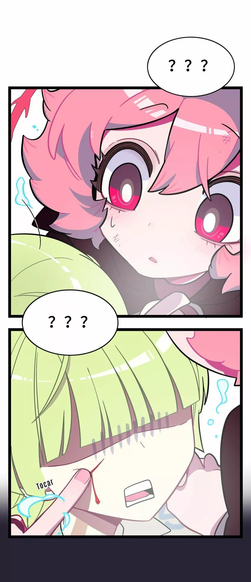 El corazón de las espinas Capítulo 1 - Page 24