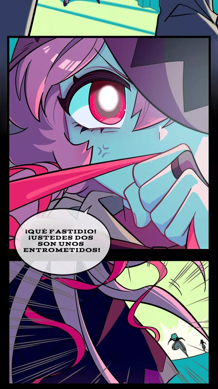 El corazón de las espinas Capítulo 1 - Page 3