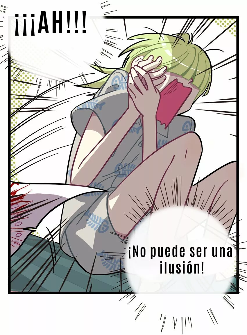 El corazón de las espinas Capítulo 1 - Page 30