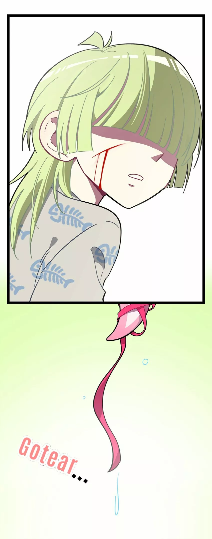 El corazón de las espinas Capítulo 1 - Page 33