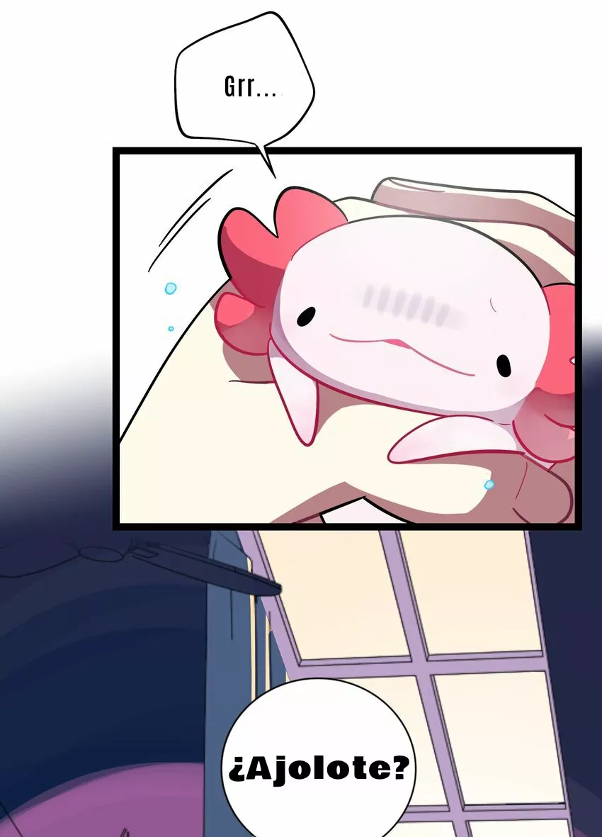 El corazón de las espinas Capítulo 1 - Page 35