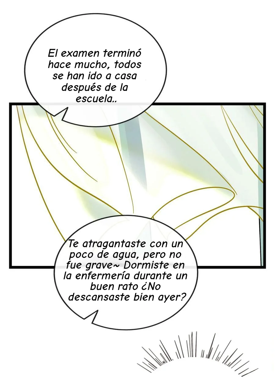 El corazón de las espinas Capítulo 10 - Page 10