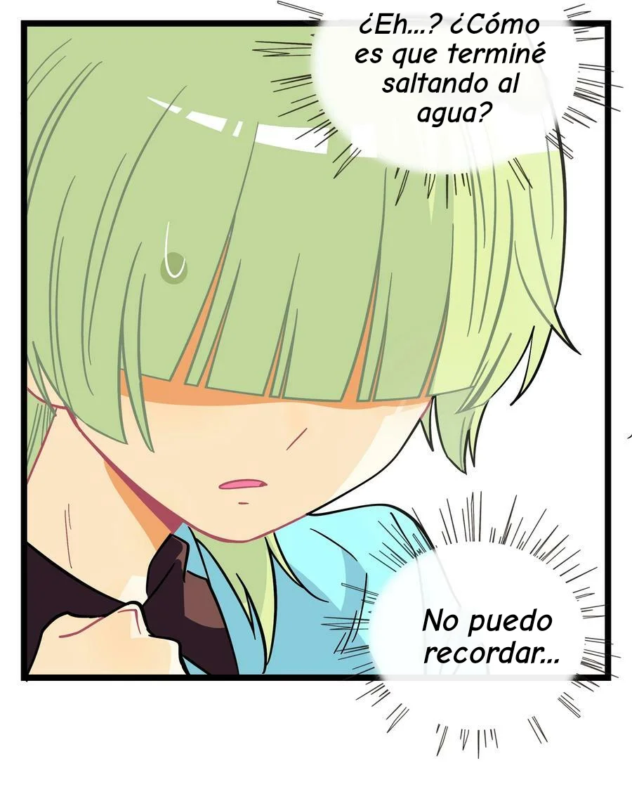 El corazón de las espinas Capítulo 10 - Page 11