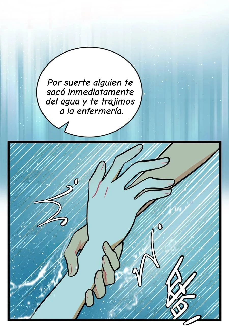 El corazón de las espinas Capítulo 10 - Page 12