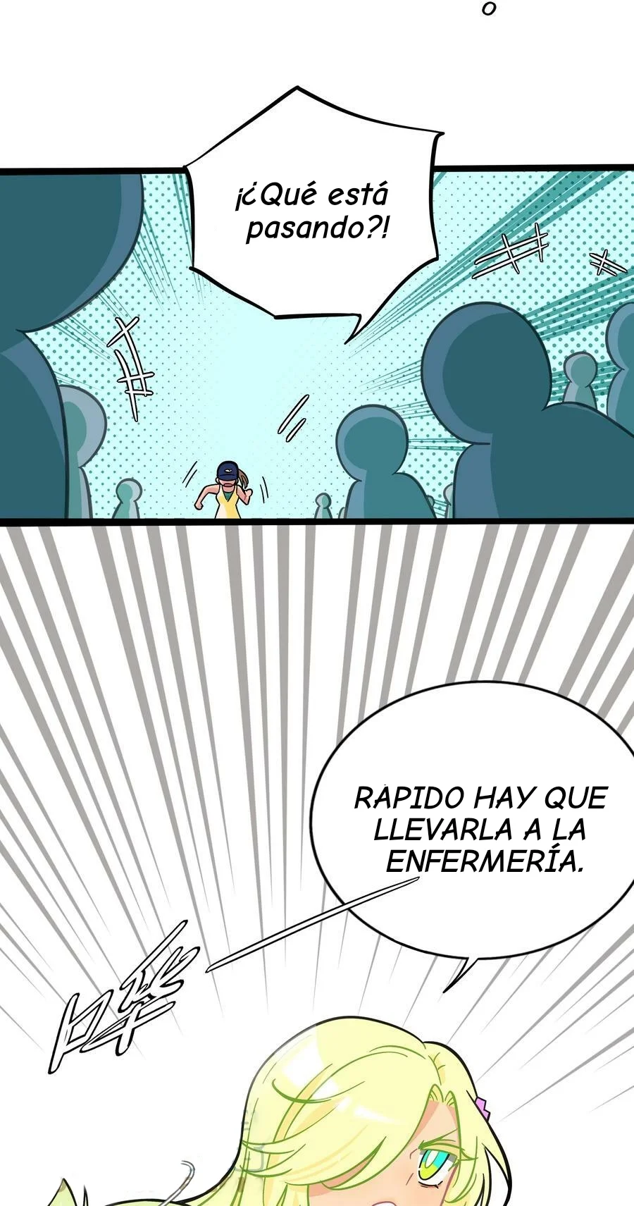 El corazón de las espinas Capítulo 10 - Page 13