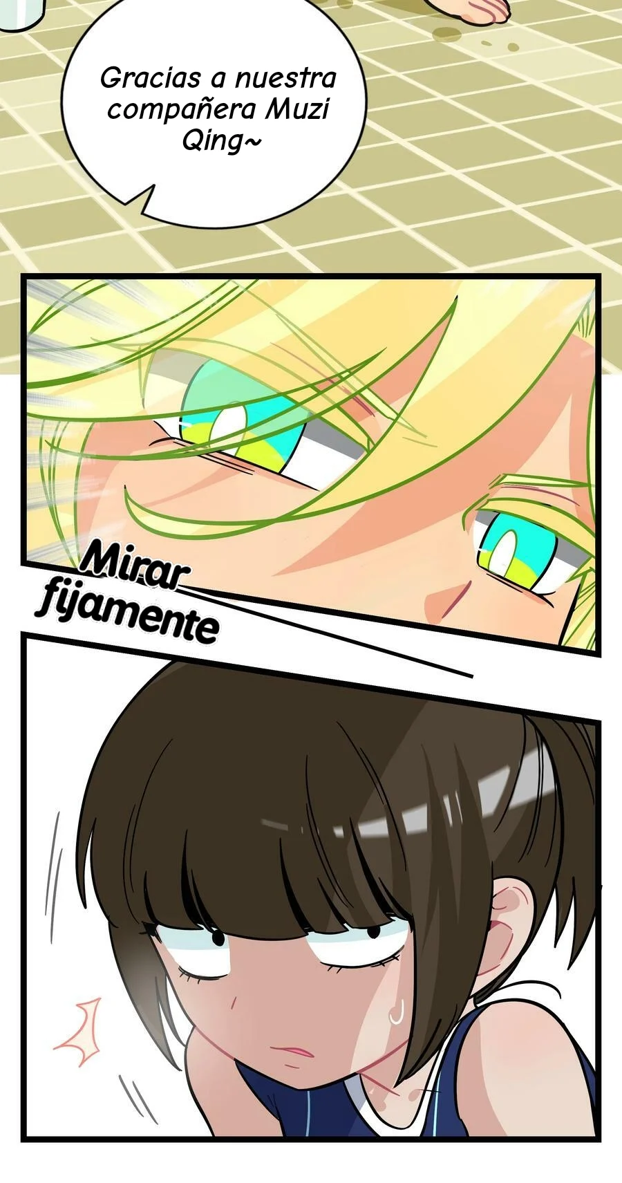El corazón de las espinas Capítulo 10 - Page 15