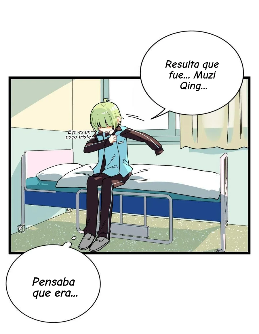El corazón de las espinas Capítulo 10 - Page 17