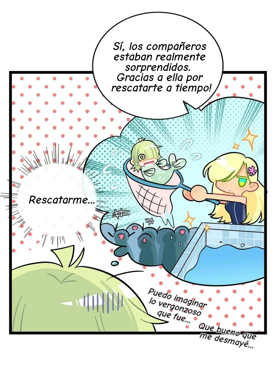 El corazón de las espinas Capítulo 10 - Page 18