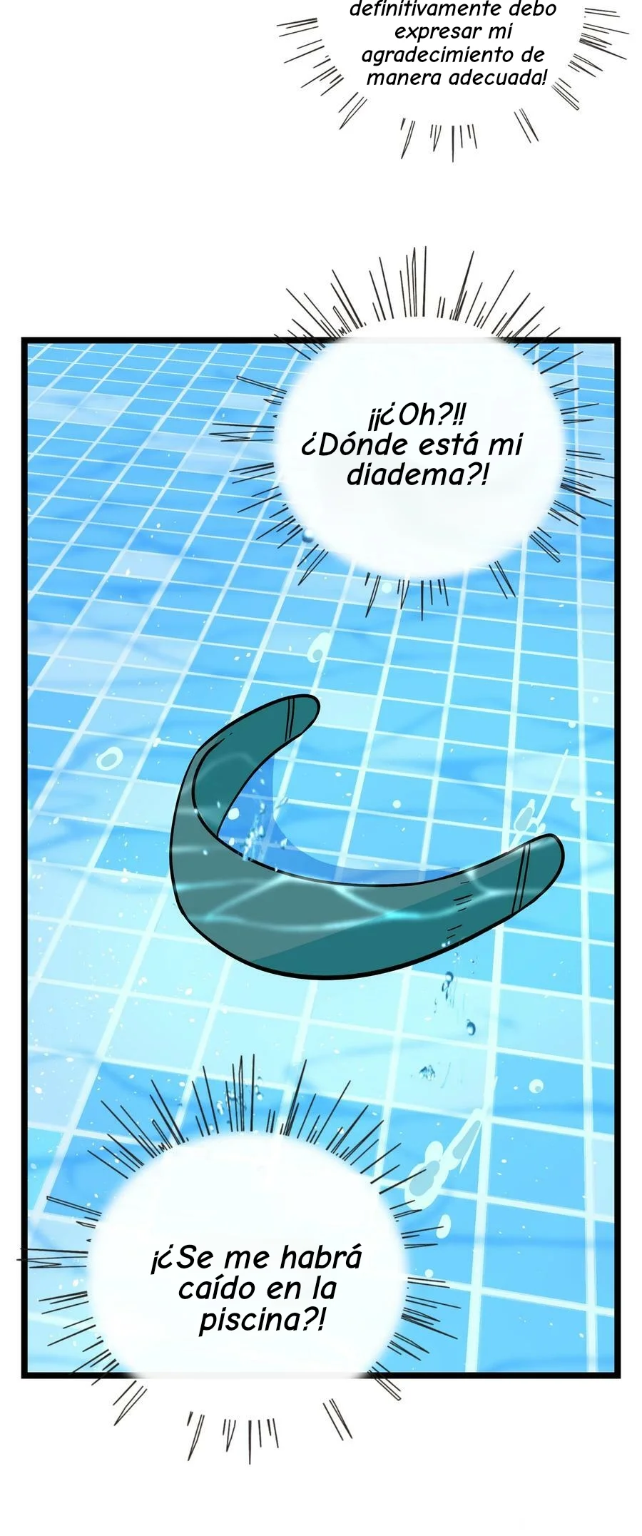 El corazón de las espinas Capítulo 10 - Page 20
