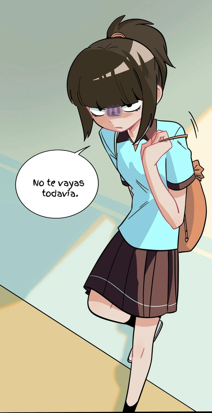 El corazón de las espinas Capítulo 10 - Page 23