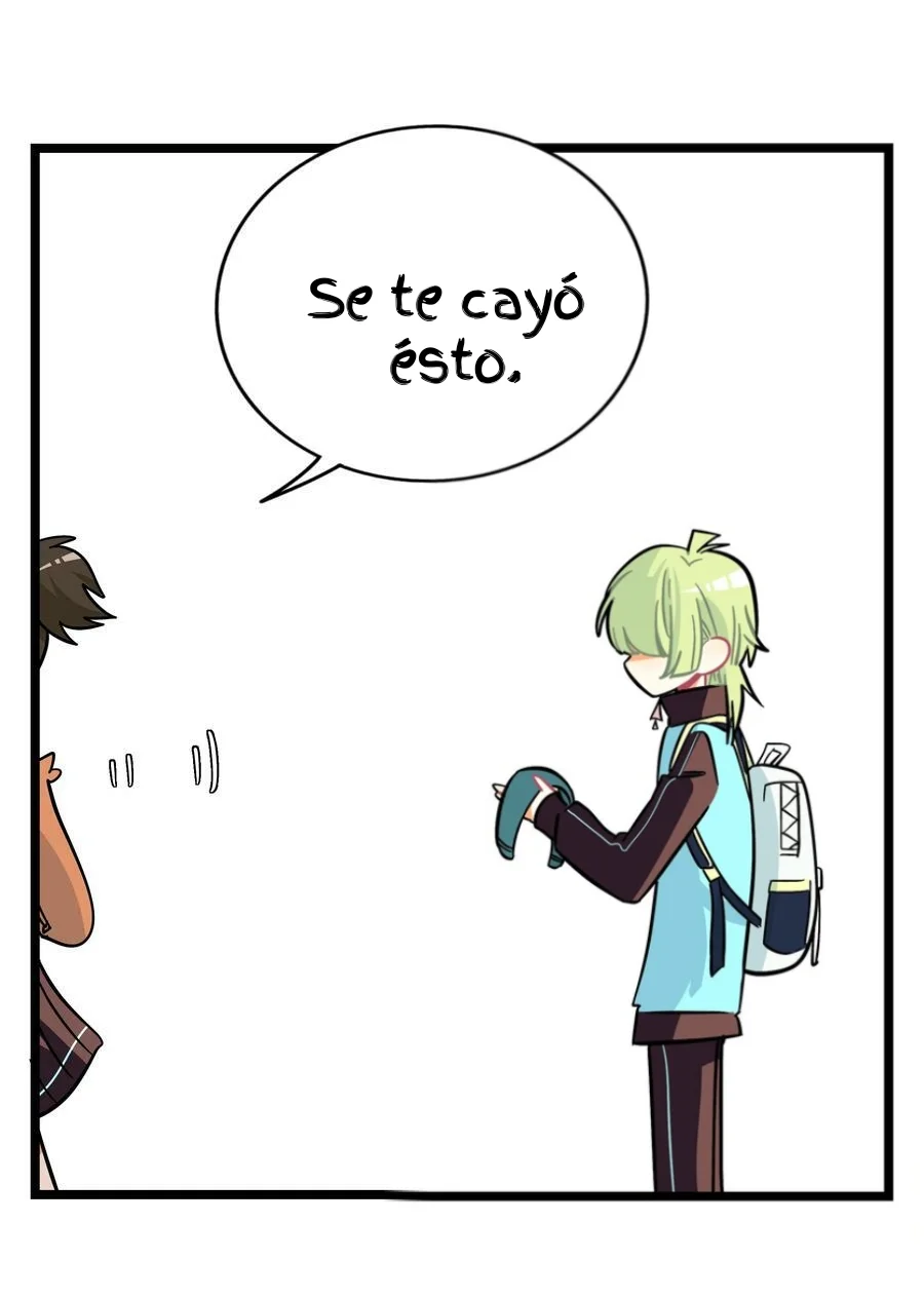 El corazón de las espinas Capítulo 10 - Page 25