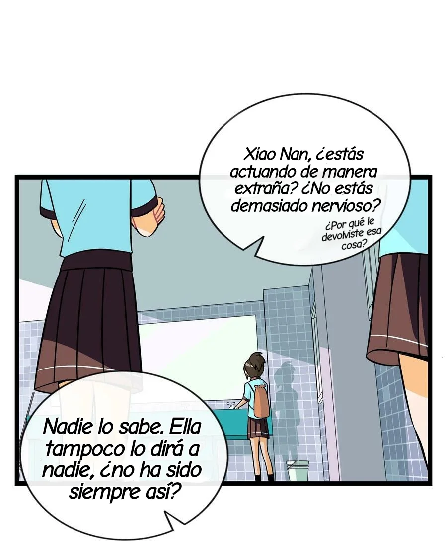 El corazón de las espinas Capítulo 10 - Page 27