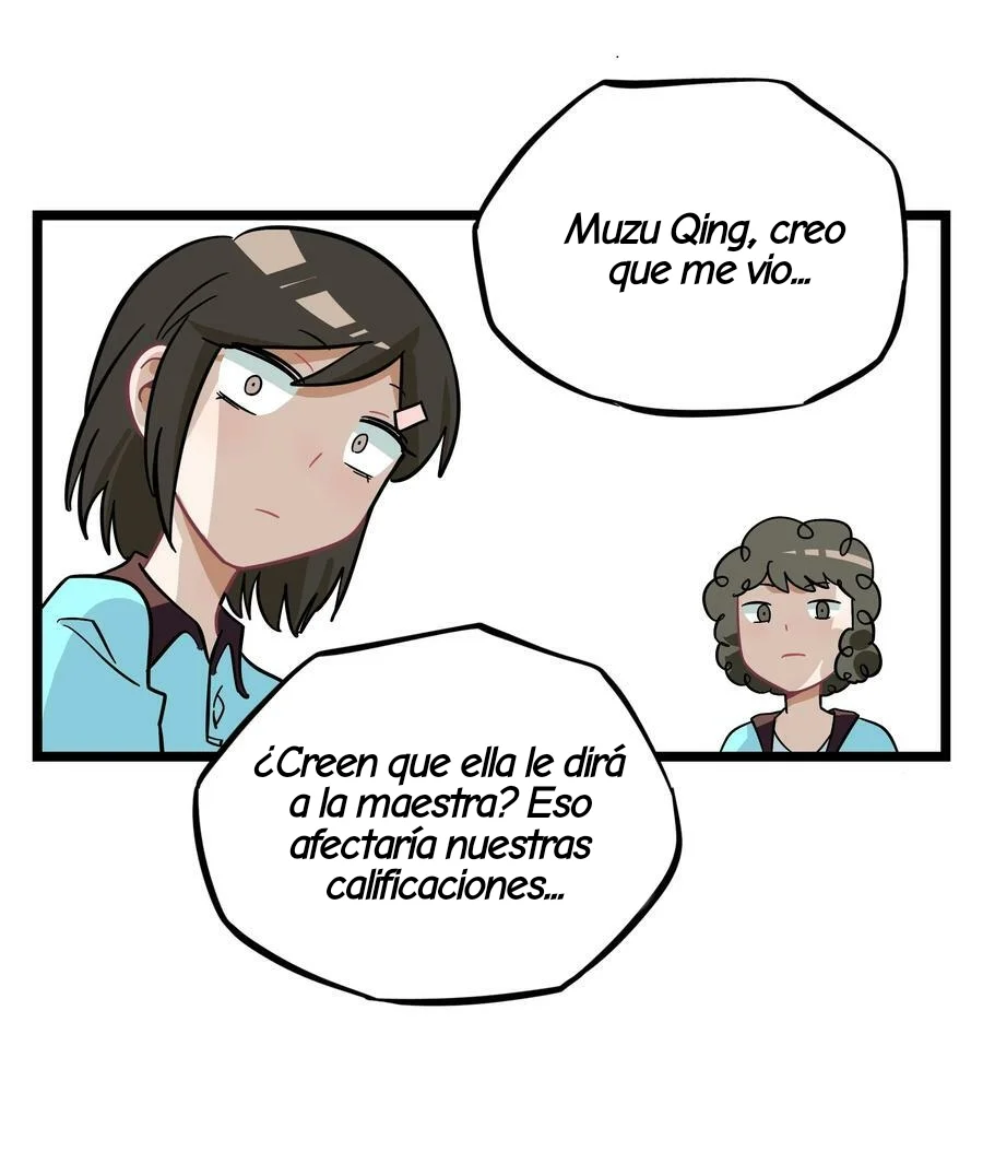 El corazón de las espinas Capítulo 10 - Page 29