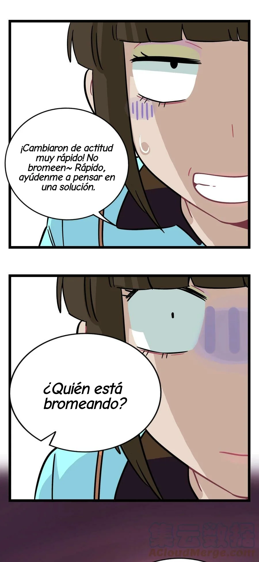 El corazón de las espinas Capítulo 10 - Page 31