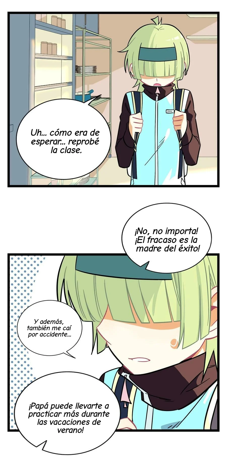 El corazón de las espinas Capítulo 10 - Page 36