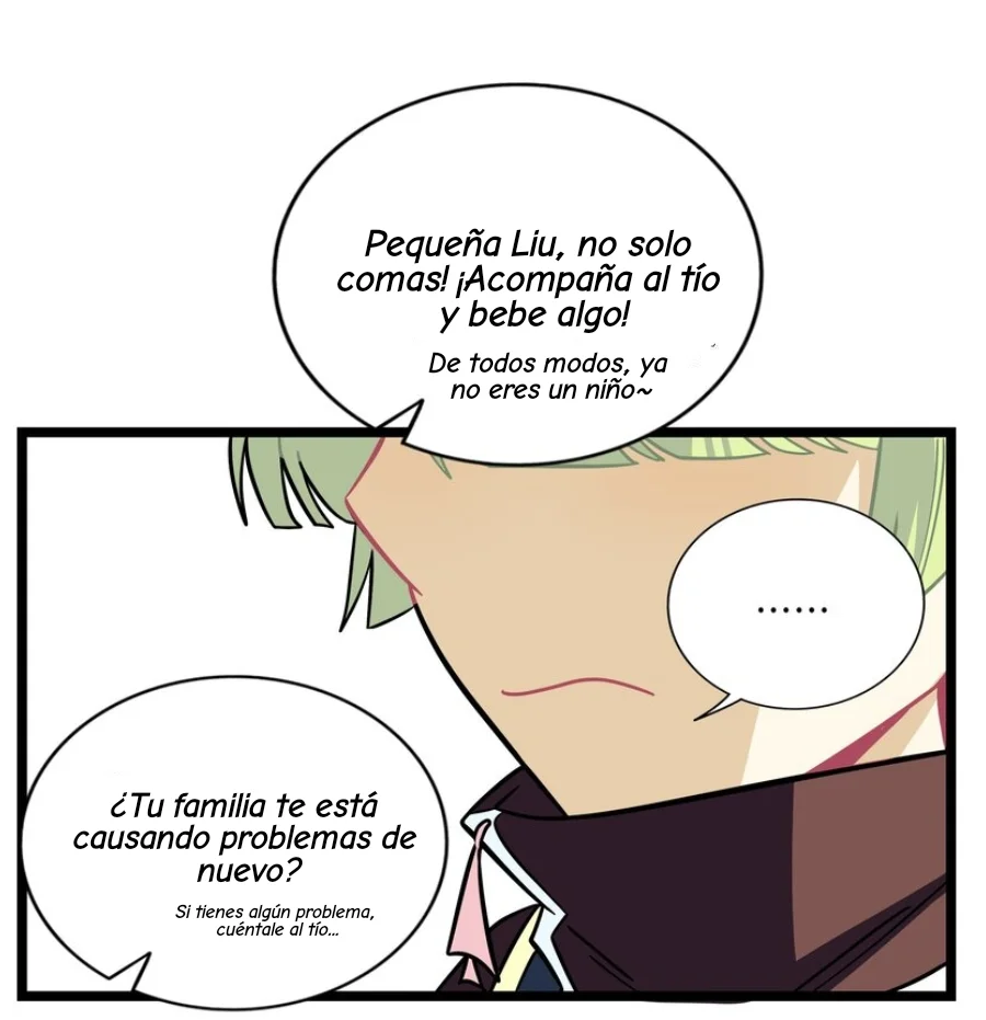 El corazón de las espinas Capítulo 10 - Page 37