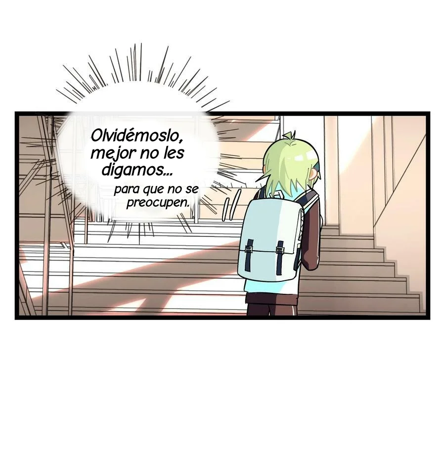 El corazón de las espinas Capítulo 10 - Page 38