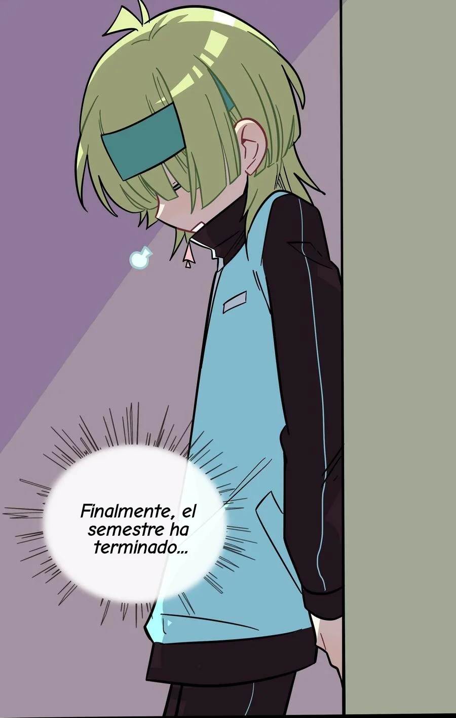 El corazón de las espinas Capítulo 10 - Page 41