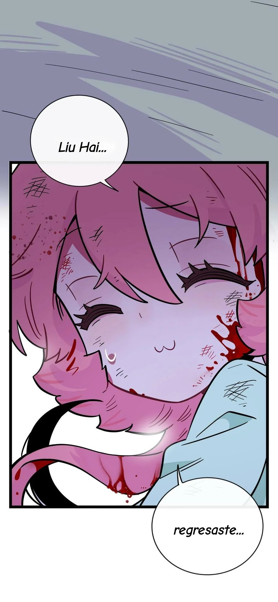 El corazón de las espinas Capítulo 10 - Page 46